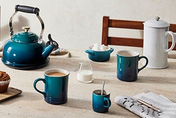 enameled cast iron