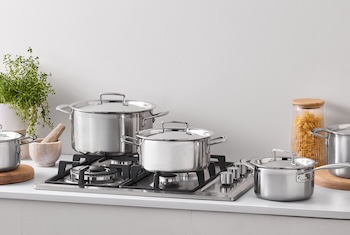 links to Classic Stainless Steel