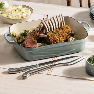 Signature Rectangular Roaster