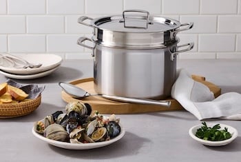 links to Classic Stainless Steel