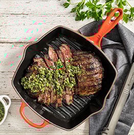 links to Grill Pans & Griddles links to Grill Pans & Griddles