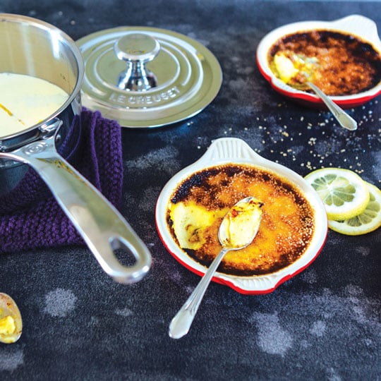 creme brulee