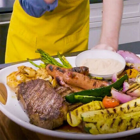 Grill Pan Recipes for the Best Backyard Barbecue Le Creuset® Official