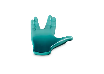 Live Long & Prosper™ Spoon Rest