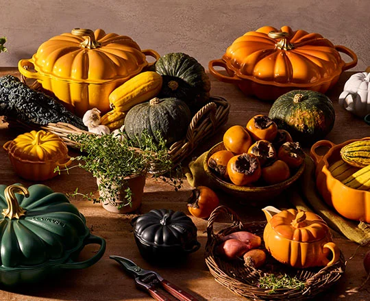 pumpkins