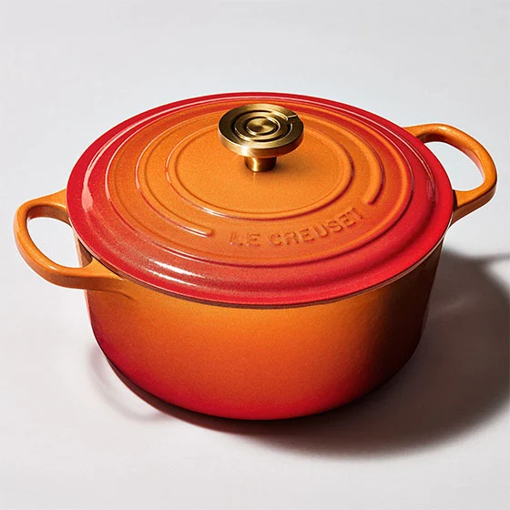 Flamme Doree Dutch Oven