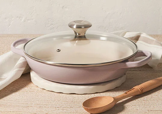 Signature Braiser with Glass Lid Signature Braiser with Glass Lid