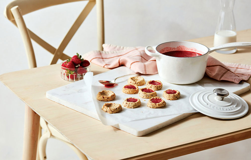 Jamming Spring Desserts | Le Creuset®