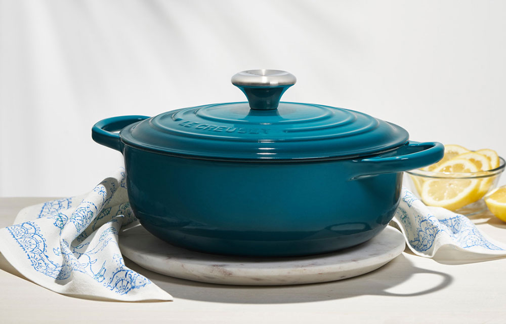 What is a Sauteuse? Le Creuset®