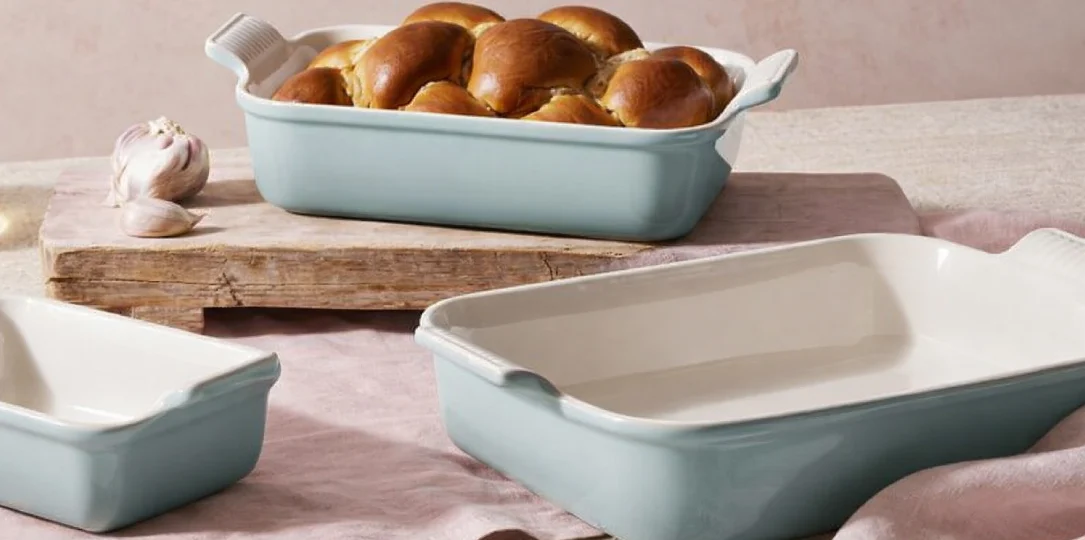 heritage 3 piece bakeware set