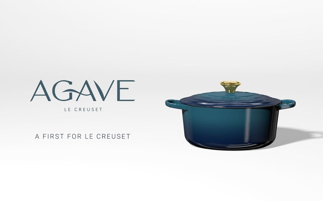 Color Conversations Introducing Agave Le Creuset® Official Site