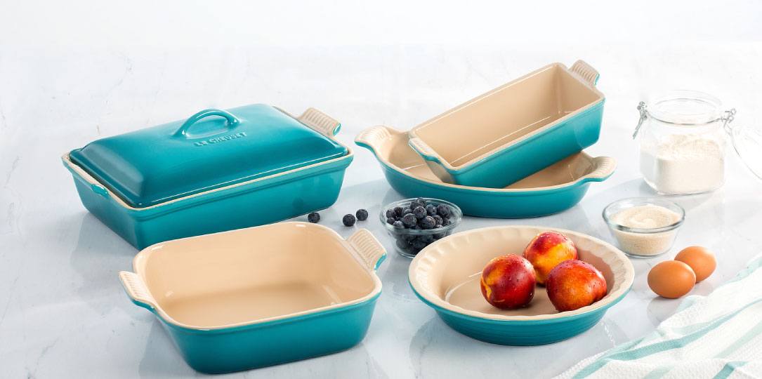 Heritage Bakeware Set Le Creuset® Official Site