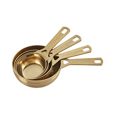 links to Gold Measuring Cups