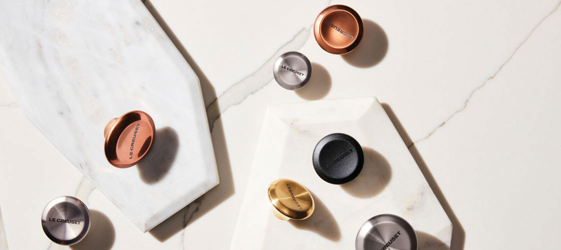 Personalize Your Cookware with Interchangeable Knobs Le Creuset® Official Site