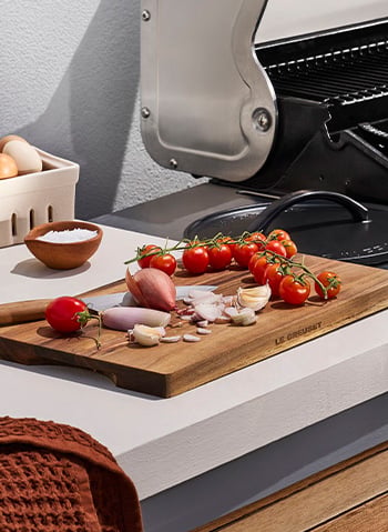 butcher block