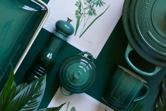 Color Conversations Discover Artichaut Le Creuset Official Site