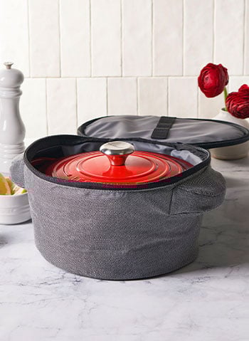 dutch oven tote bag dutch oven tote bag