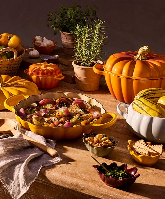 harvest collection