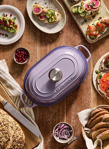 New & Featured | Le Creuset®