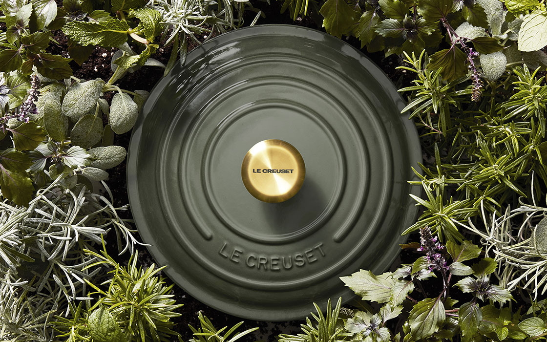 Cooking Class Cooking with Herbs Le Creuset® Official Site