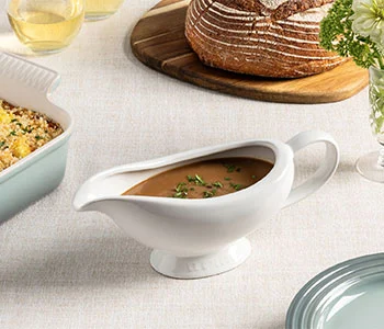 Heritage Gravy Boat