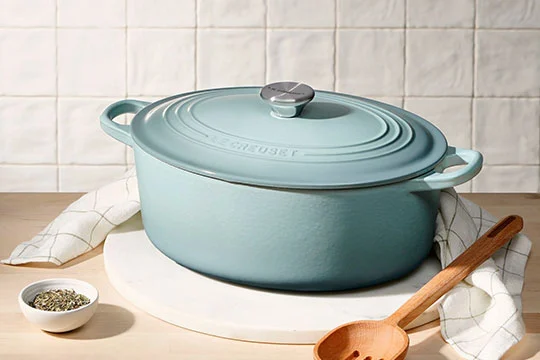 oval oven