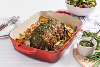 links to roasting pans