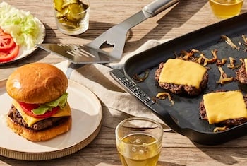 Outdoor cooking collection