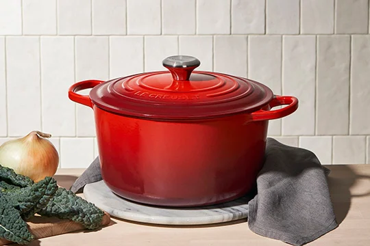 Signature Round Deep Oven