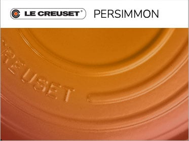 Le Creuset Persimmon