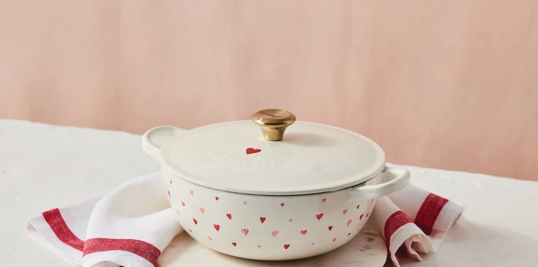 mini round cocotte