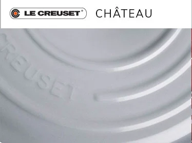 Le Creuset Château