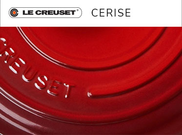 Le Creuset Cerise