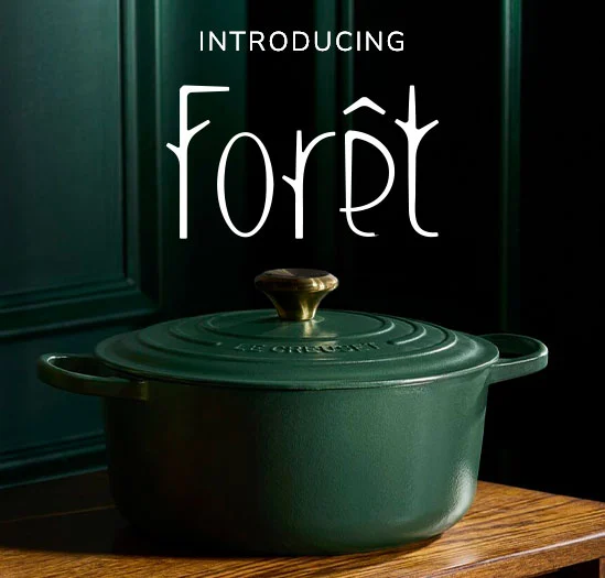introducing foret