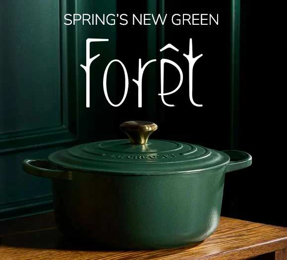 spring's new green - foret