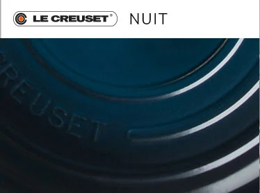 Le Creuset Nuit