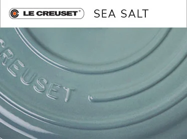 Le Creuset Sea Salt