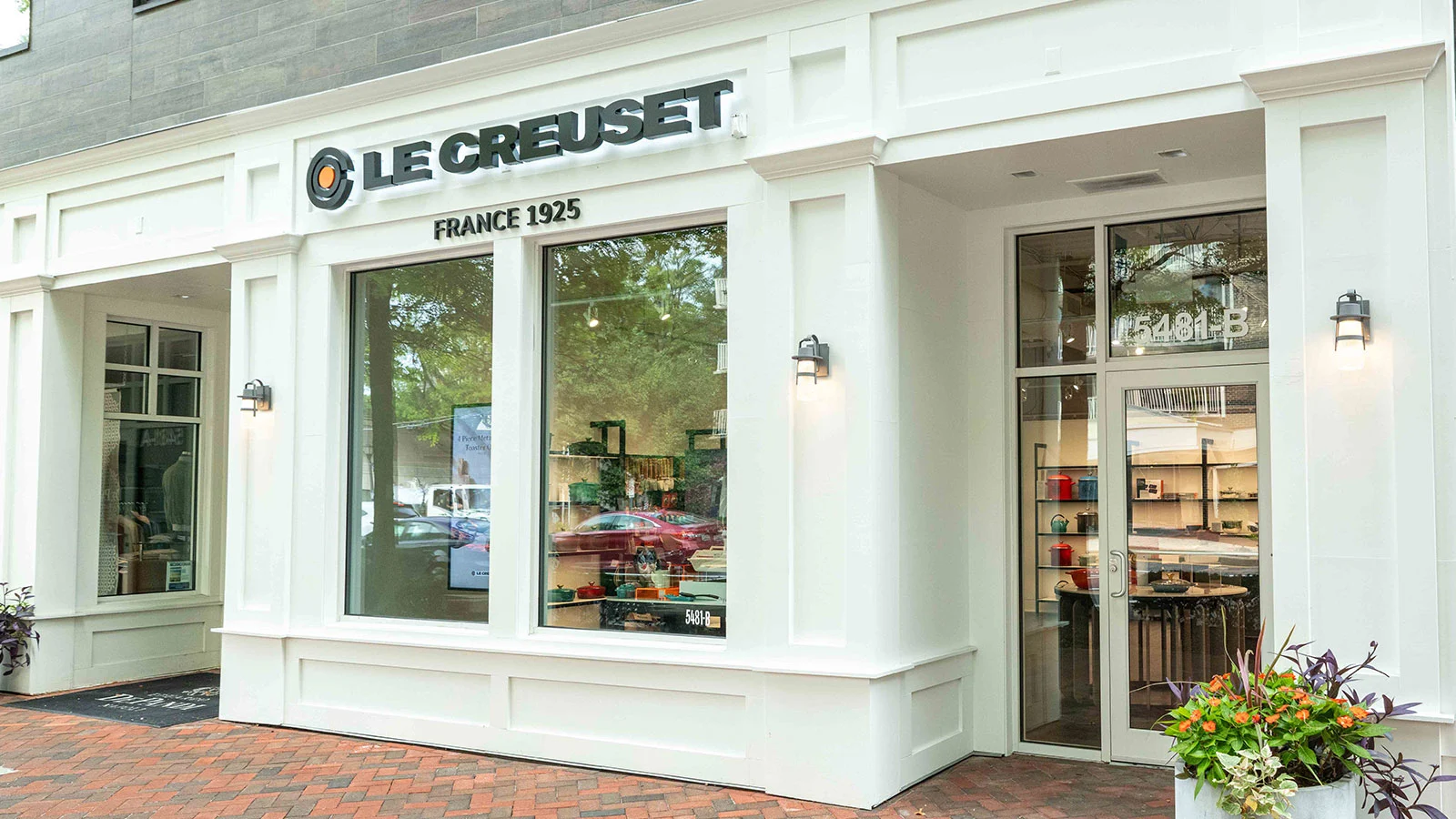 Le Creuset Chevy Chase Store