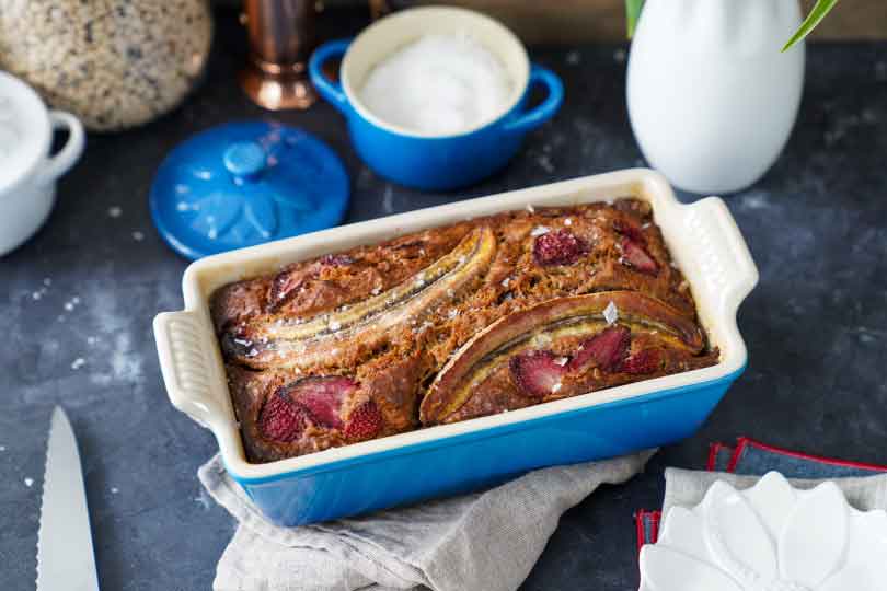 Le Creuset on X: Get creative with our newest Bread Oven recipes