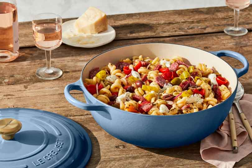 Antipasto Pasta Salad