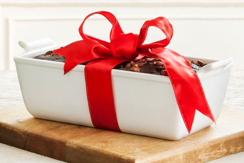 Dutch Chocolate, Cinnamon and Pecan Bread