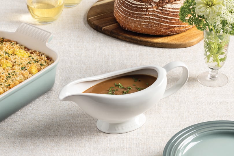 Bourbon Gravy