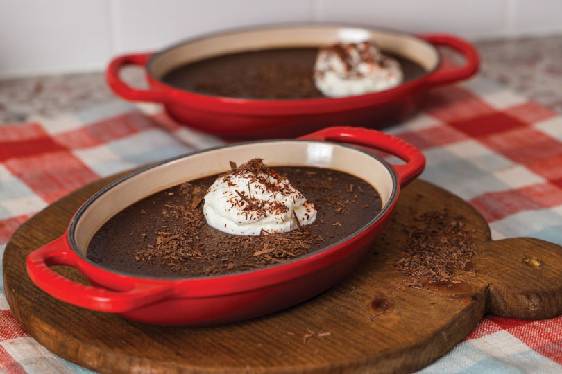 Pots de Creme