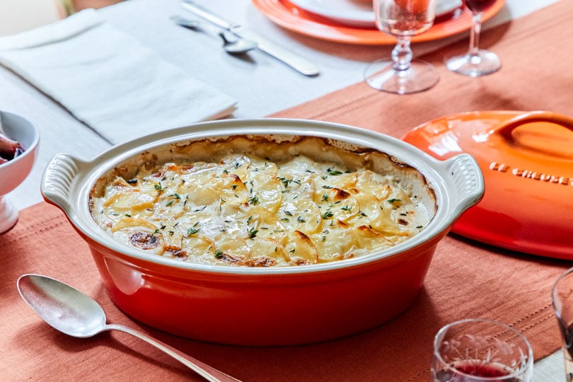 Pommes Dauphinoise