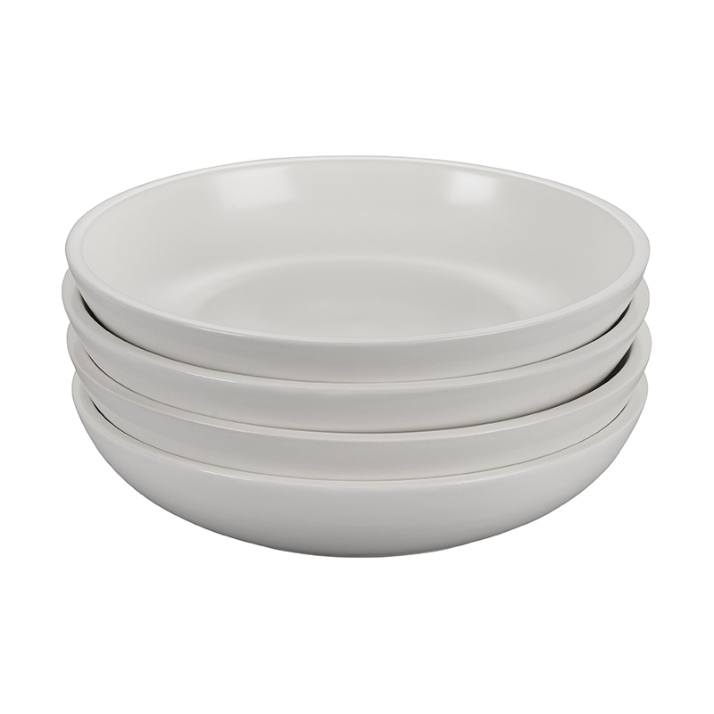 Matte Coupe Pasta Bowls, Set of 4 Le Creuset® Official Site