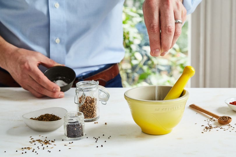 Harissa Spice Blend
