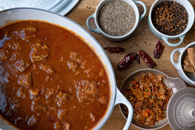 Lamb Rogan Josh Le Creuset®