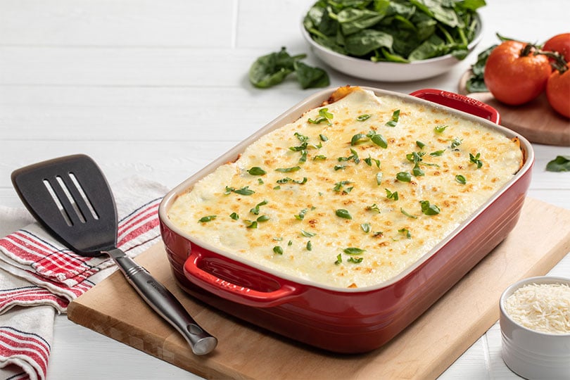 Italian Trattoria Lasagna