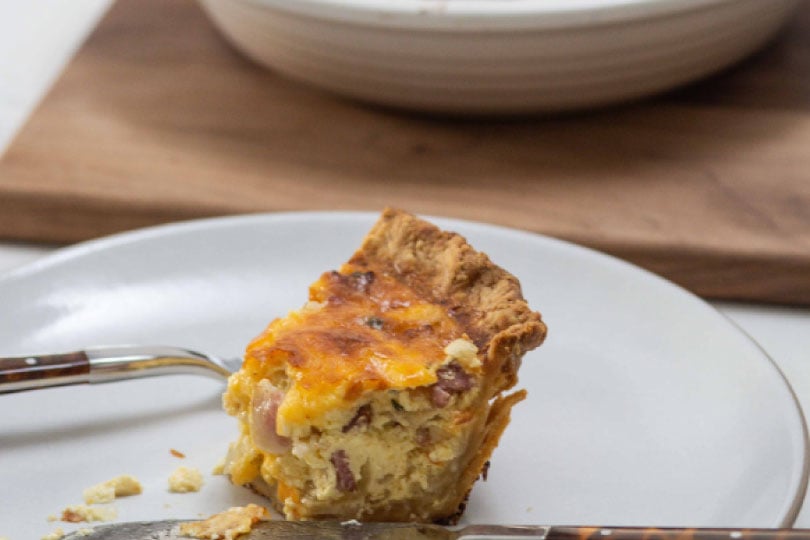 Quiche Lorraine