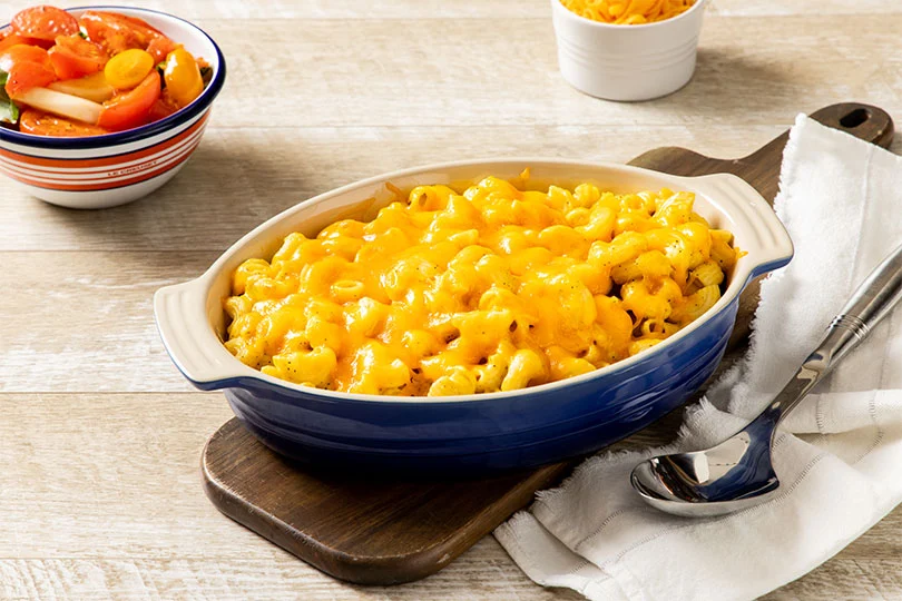 Macaroni and Cheese